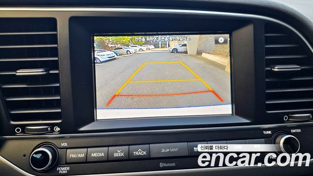 Hyundai Avante (AD) 1.6 GDI Smart 2017 — фото 16