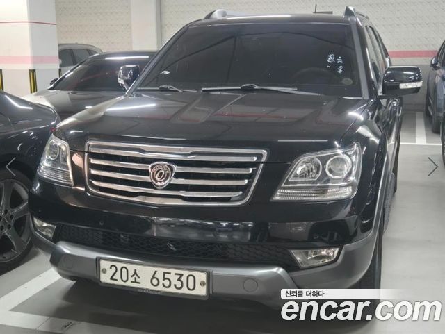 Kia Mohave 4WD KV 300