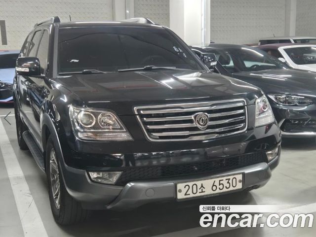 Kia Mohave 4WD KV 300 2014 — фото 2