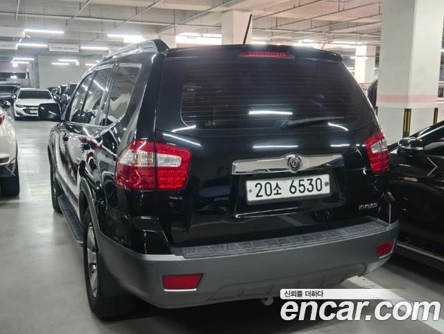 Kia Mohave 4WD KV 300 2014 — фото 3