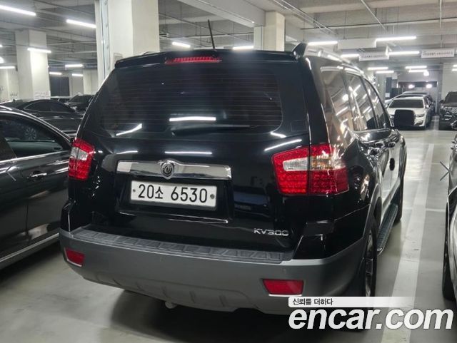 Kia Mohave 4WD KV 300 2014 — фото 4