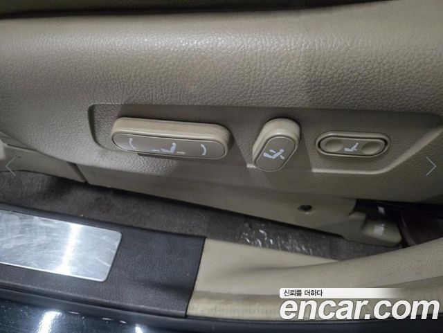 Kia Mohave 4WD KV 300 2014 — фото 7