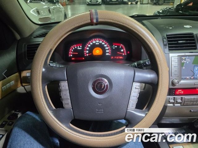 Kia Mohave 4WD KV 300 2014 — фото 10
