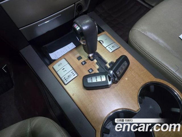 Kia Mohave 4WD KV 300 2014 — фото 15