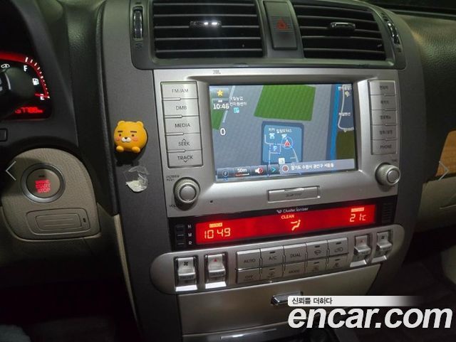 Kia Mohave 4WD KV 300 2014 — фото 16
