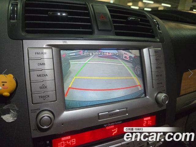 Kia Mohave 4WD KV 300 2014 — фото 17