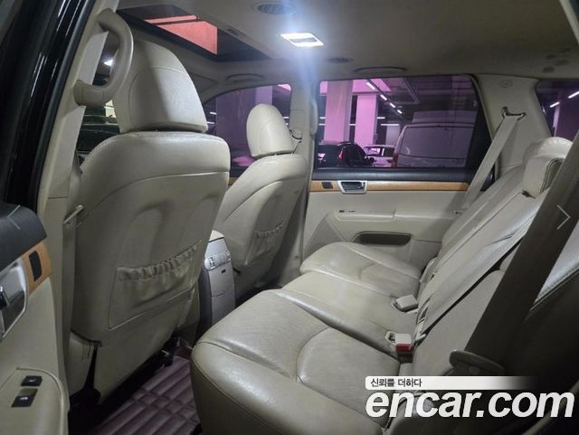 Kia Mohave 4WD KV 300 2014 — фото 20