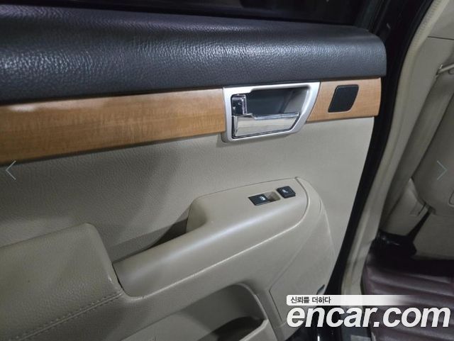 Kia Mohave 4WD KV 300 2014 — фото 21