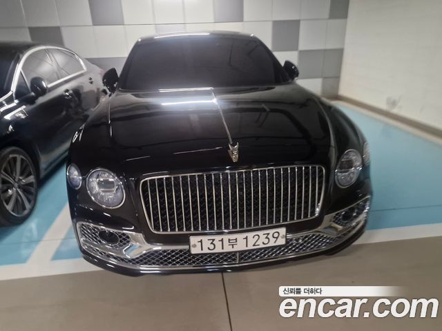 Bentley Flying Spur (III) 4.0