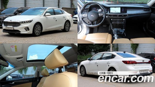 Kia K7 Premier 2.5 GDI Noblesse