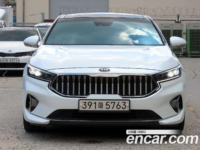 Kia K7 Premier 2.5 GDI Noblesse 2020 — фото 2
