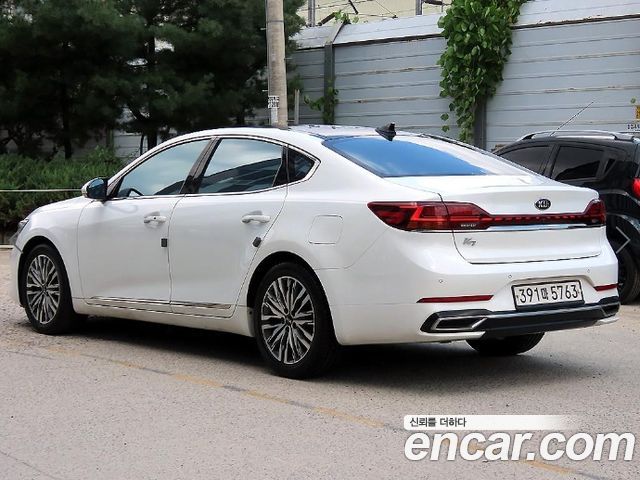 Kia K7 Premier 2.5 GDI Noblesse 2020 — фото 3