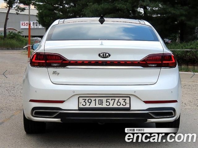 Kia K7 Premier 2.5 GDI Noblesse 2020 — фото 4