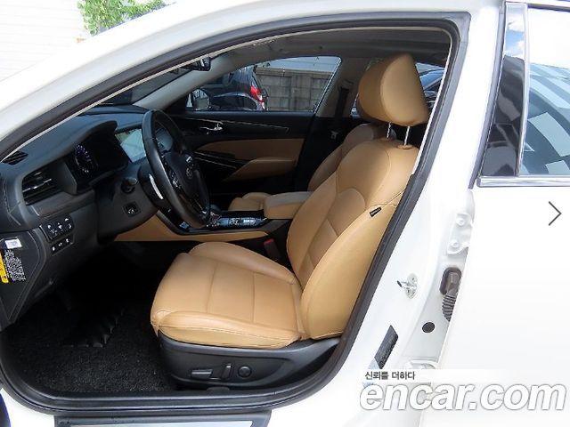Kia K7 Premier 2.5 GDI Noblesse 2020 — фото 5