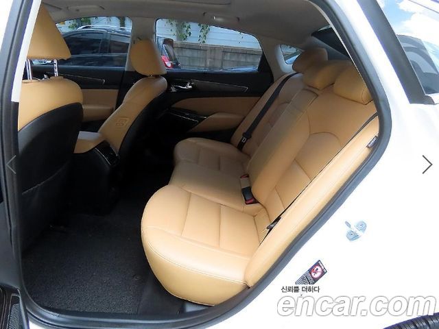 Kia K7 Premier 2.5 GDI Noblesse 2020 — фото 6