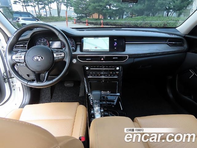 Kia K7 Premier 2.5 GDI Noblesse 2020 — фото 7