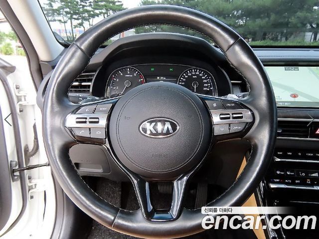 Kia K7 Premier 2.5 GDI Noblesse 2020 — фото 8