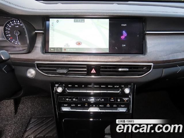 Kia K7 Premier 2.5 GDI Noblesse 2020 — фото 17