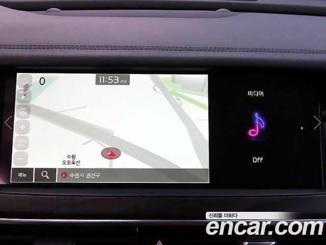 Kia K7 Premier 2.5 GDI Noblesse 2020 — фото 18