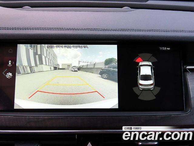 Kia K7 Premier 2.5 GDI Noblesse 2020 — фото 19