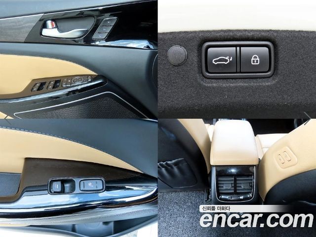 Kia K7 Premier 2.5 GDI Noblesse 2020 — фото 22