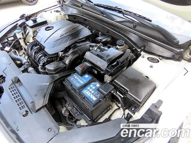 Kia K7 Premier 2.5 GDI Noblesse 2020 — фото 23