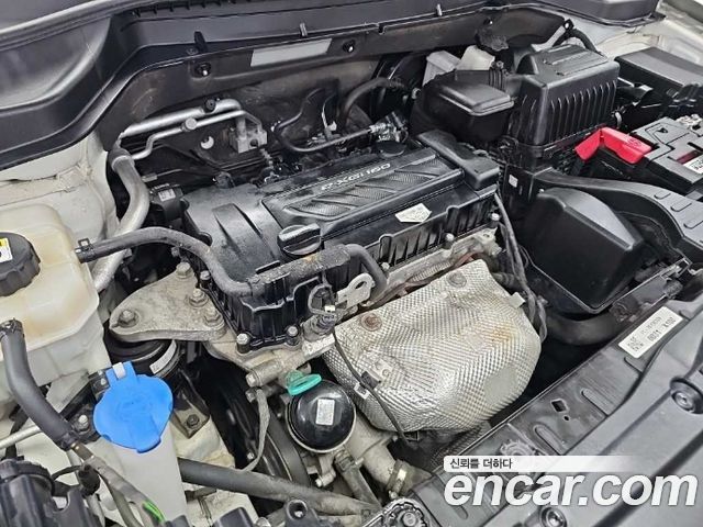 KG Mobility (SsangYong) Tivoli Armor Gear Plus 2WD 2019 — фото 5
