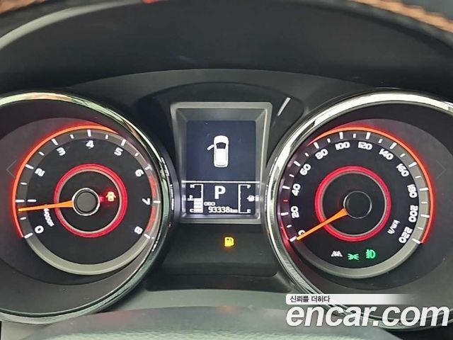 KG Mobility (SsangYong) Tivoli Armor Gear Plus 2WD 2019 — фото 6