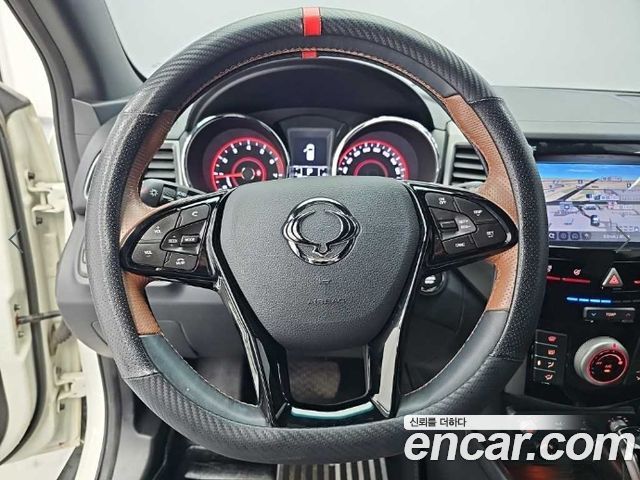 KG Mobility (SsangYong) Tivoli Armor Gear Plus 2WD 2019 — фото 9