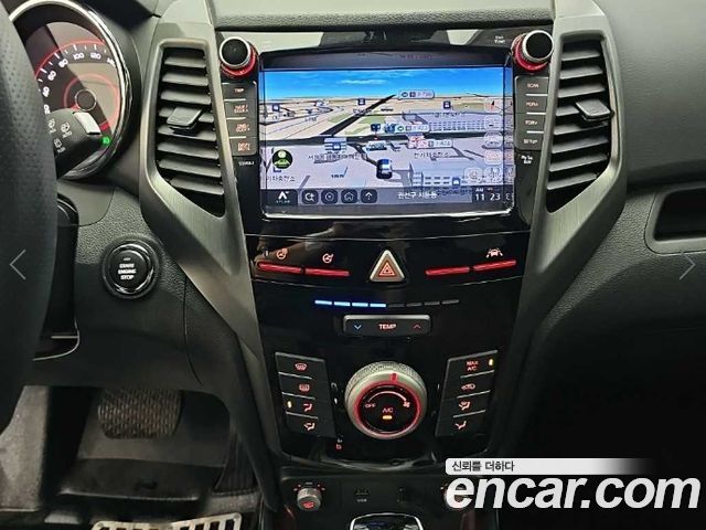 KG Mobility (SsangYong) Tivoli Armor Gear Plus 2WD 2019 — фото 10