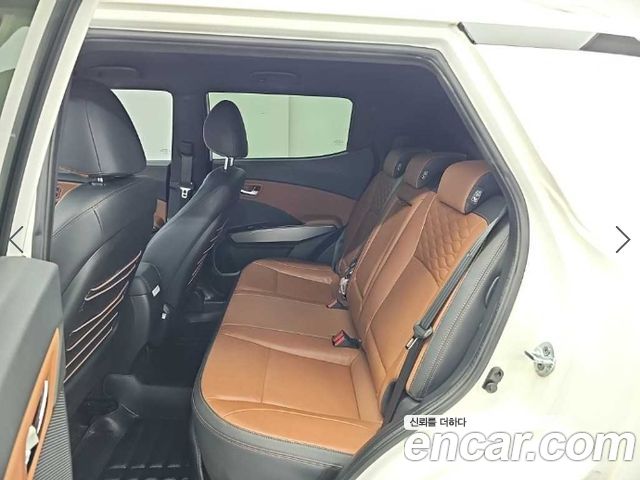 KG Mobility (SsangYong) Tivoli Armor Gear Plus 2WD 2019 — фото 16