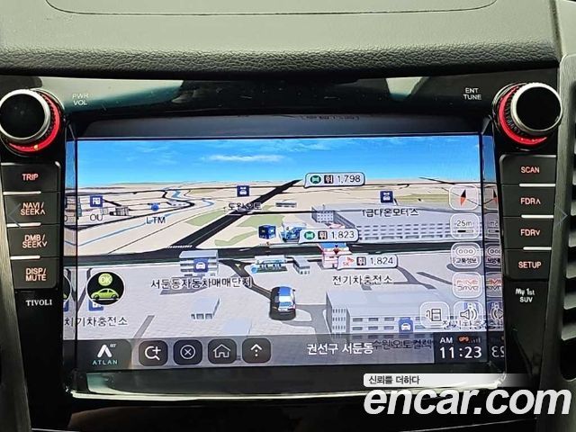 KG Mobility (SsangYong) Tivoli Armor Gear Plus 2WD 2019 — фото 17