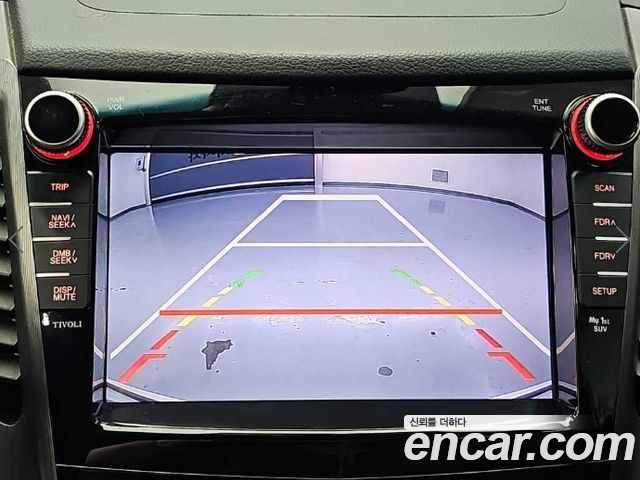 KG Mobility (SsangYong) Tivoli Armor Gear Plus 2WD 2019 — фото 18