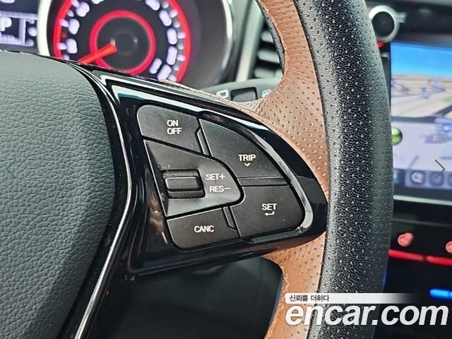 KG Mobility (SsangYong) Tivoli Armor Gear Plus 2WD 2019 — фото 20