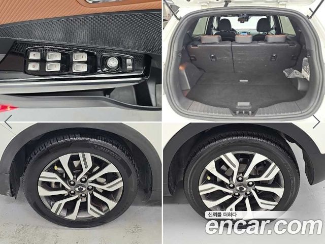 KG Mobility (SsangYong) Tivoli Armor Gear Plus 2WD 2019 — фото 22