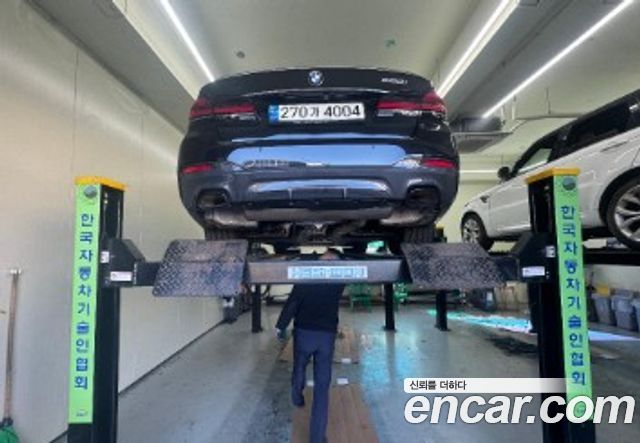 BMW 5 Series (G30) 520i M Sport 2022 — фото 2