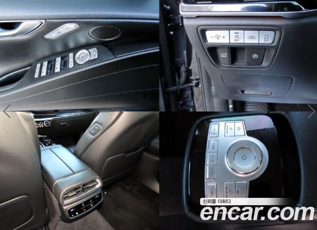 Genesis G80 (RG3) Gasoline 2.5 Turbo AWD 2021 — фото 22