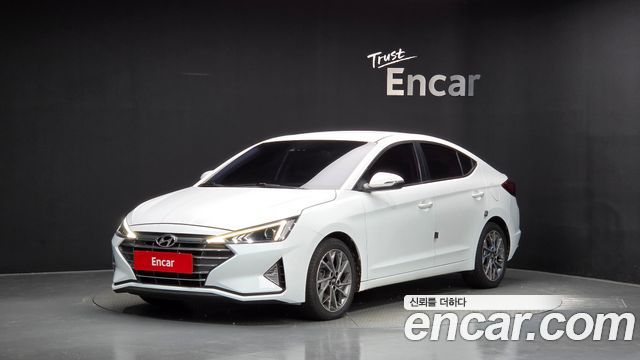 Hyundai Avante (AD) 1.6 Smart Choice