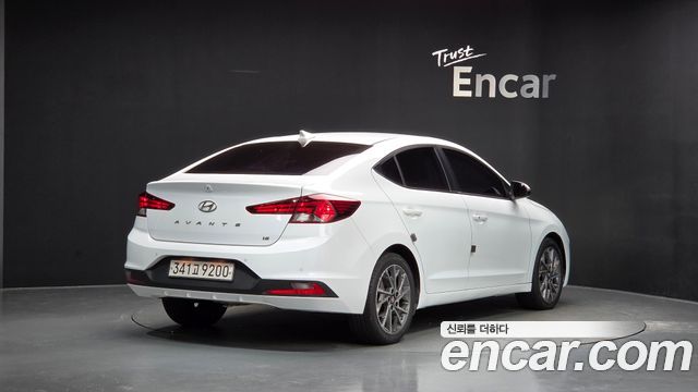 Hyundai Avante (AD) 1.6 Smart Choice 2020 — фото 2