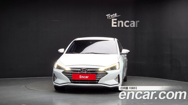 Hyundai Avante (AD) 1.6 Smart Choice 2020 — фото 3
