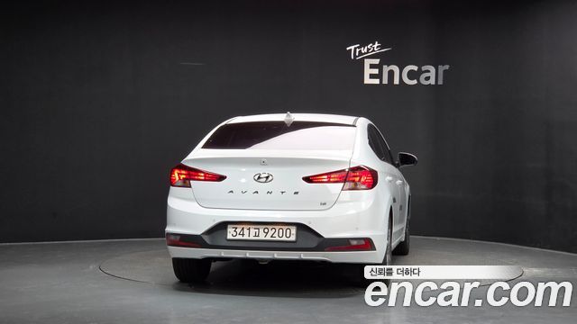 Hyundai Avante (AD) 1.6 Smart Choice 2020 — фото 4