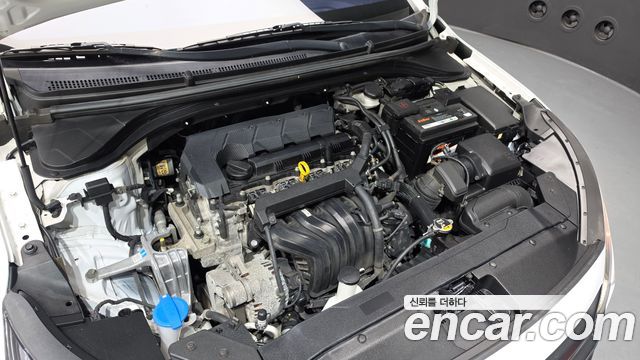 Hyundai Avante (AD) 1.6 Smart Choice 2020 — фото 6
