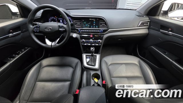 Hyundai Avante (AD) 1.6 Smart Choice 2020 — фото 7