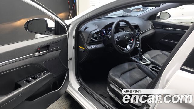 Hyundai Avante (AD) 1.6 Smart Choice 2020 — фото 10