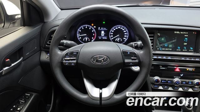 Hyundai Avante (AD) 1.6 Smart Choice 2020 — фото 12