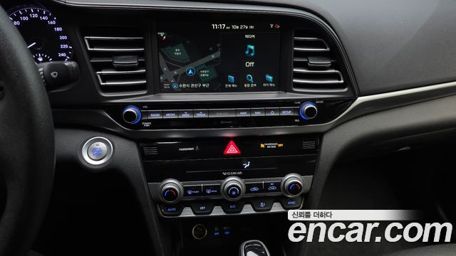 Hyundai Avante (AD) 1.6 Smart Choice 2020 — фото 13