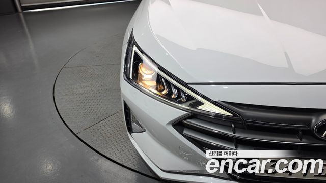 Hyundai Avante (AD) 1.6 Smart Choice 2020 — фото 22