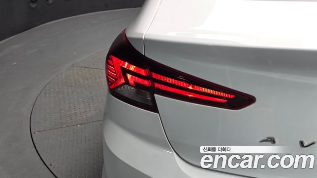 Hyundai Avante (AD) 1.6 Smart Choice 2020 — фото 23