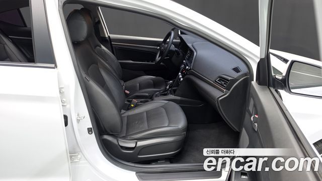 Hyundai Avante (AD) 1.6 Smart Choice 2020 — фото 26