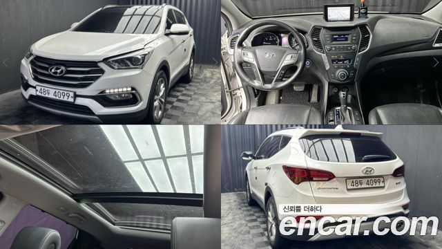 Hyundai Santa Fe The Prime Diesel 2.0 2WD Exclusive